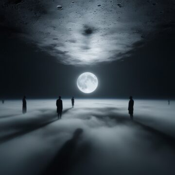 Leonardo Phoenix A Surreal Scene Filled With Ethereal Moonligh 2