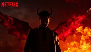 Sangeetha K An Image For The Lucifer Series From Netflix 59cc1c81 A1df 4f14 9a0c 6ad5642aea75