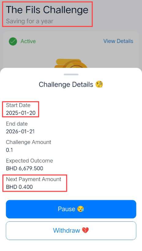 Day 3 Fils Challenge
