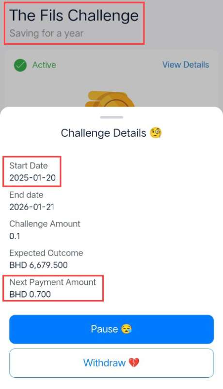 Day 6 Fils Challenge