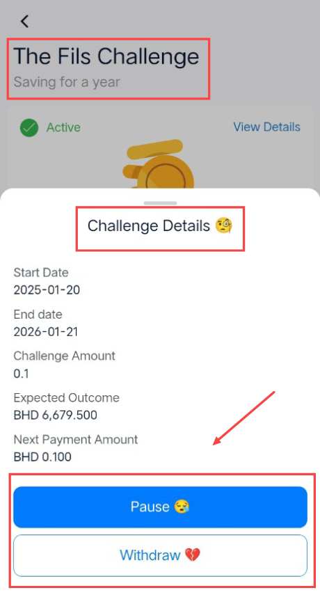 Ember Rage Fils Challenge Daily Progress