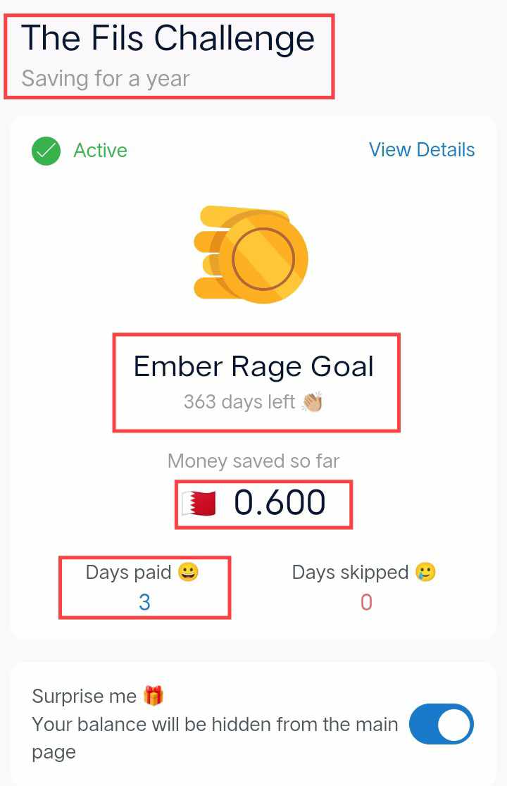 Ember Rage Fils Challenge Journey Day 3