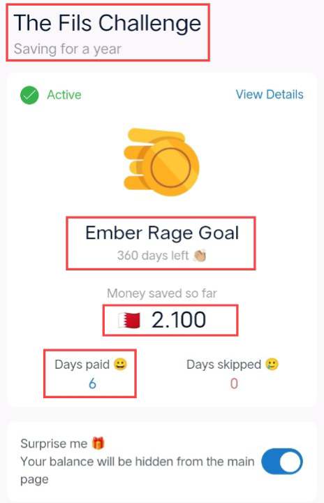 Ember Rage Fils Challenge Journey Day 6