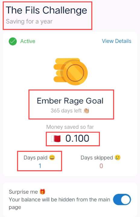 Ember Rage Fils Challenge Journey