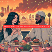 Reflecting On The Wildfire In Los Angeles Milyin