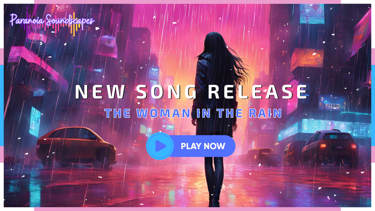 The Woman In The Rain By Paranoia Soundscapes Youtube Thumbnail