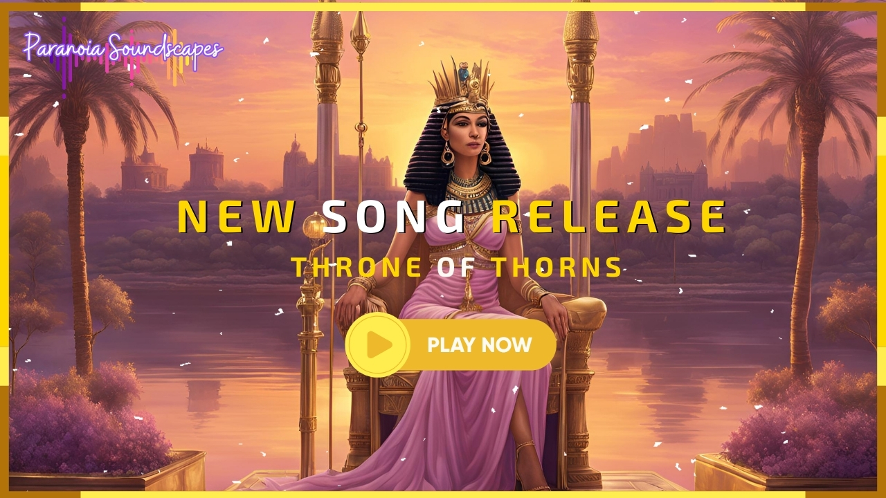 Throne Of Thorns By Paranoia Soundscapes