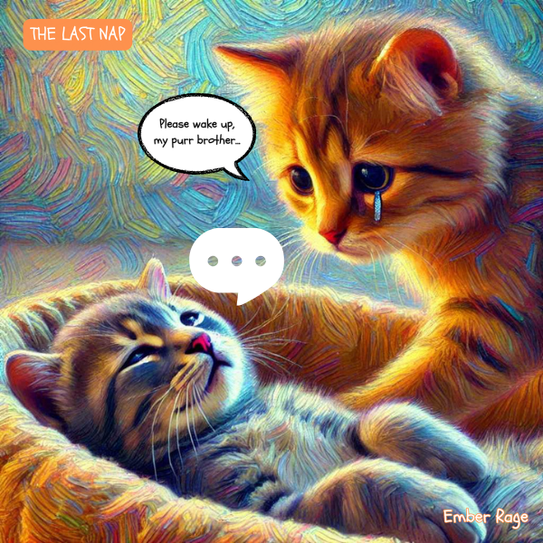 The Last Nap Ember Rage