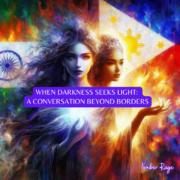 When Darkness Seeks Light A Conversation Beyond Borders Ember Rage Milyin