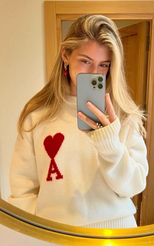 Ami Paris Sweatshirt