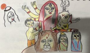 Ma Durga