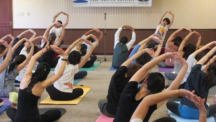 Sun Salutation Benefits 1