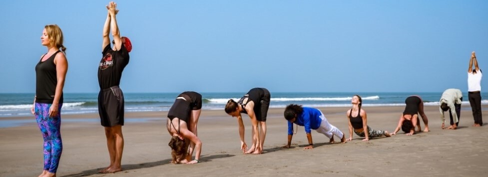 Surya Namaskar