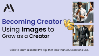 Becoming Creator Images