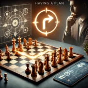 Chess Worst Plan Is Better Than No Plan