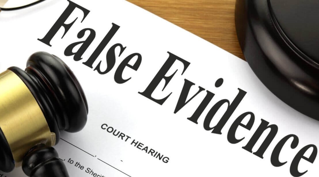False Dowry Case 1