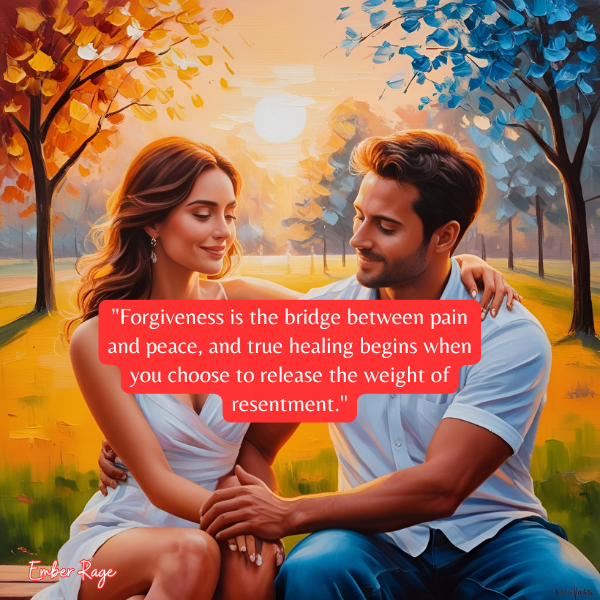 Healing From Betrayal How Forgiveness Leads To Peace Quotes Ember Rage