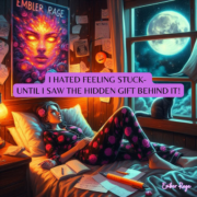 I Hated Feeling Stuck—until I Saw The Hidden Gift Behind It! Milyin