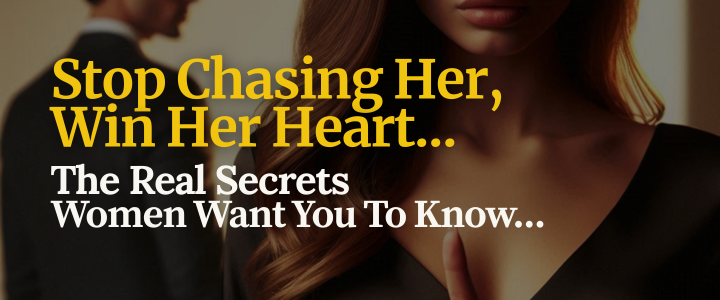 Stop Proving Yourself – The Real Secret To Winning A Woman’s Trust! Ember Rage Milyin