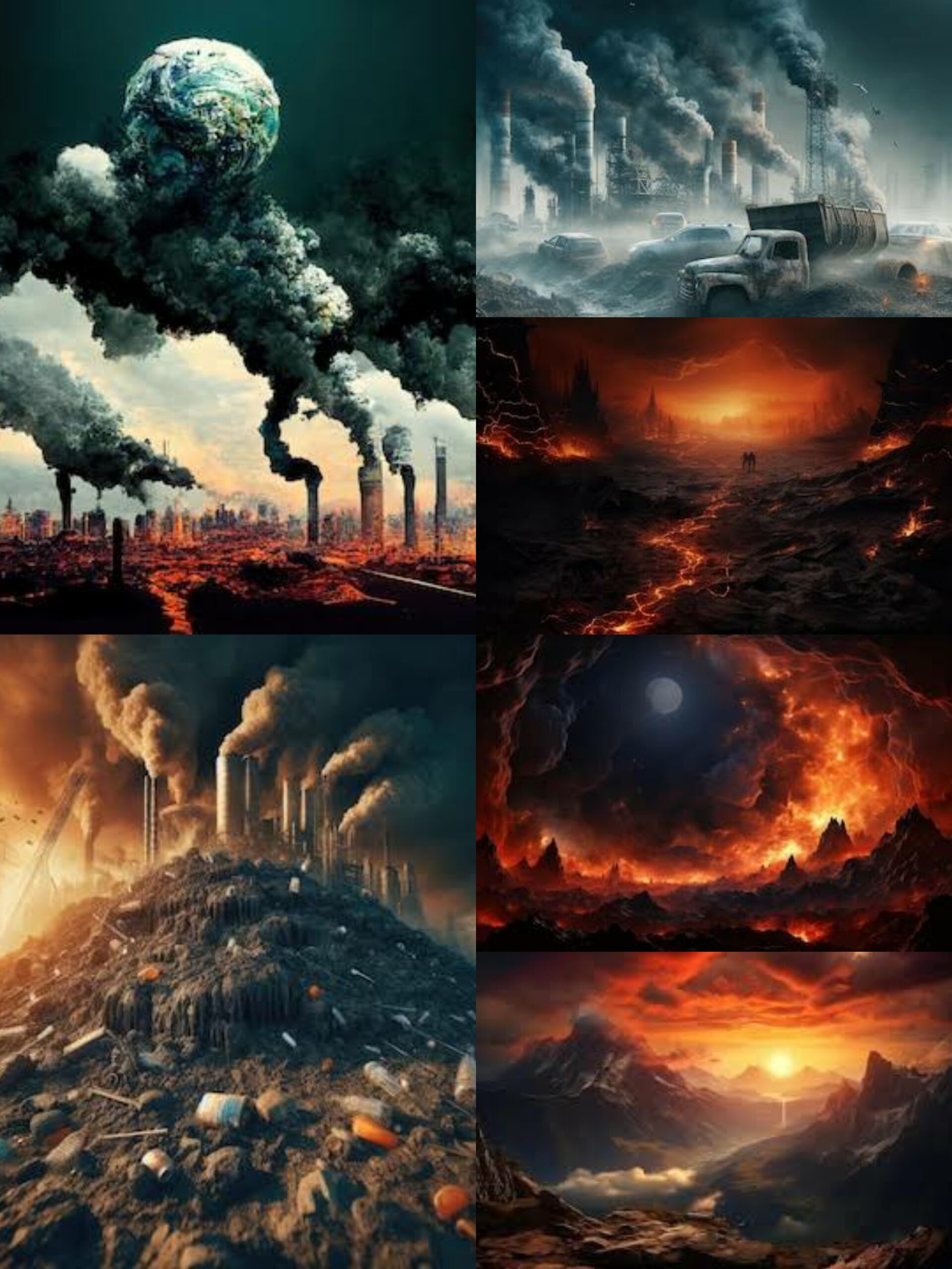 The World Of Future City