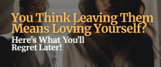 What You're Missing By Cutting Off People Who Don't Value You – A Life Changing Insight Ember Rage Milyin