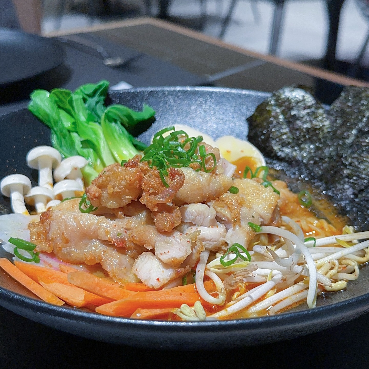 Best Ramen In Doha