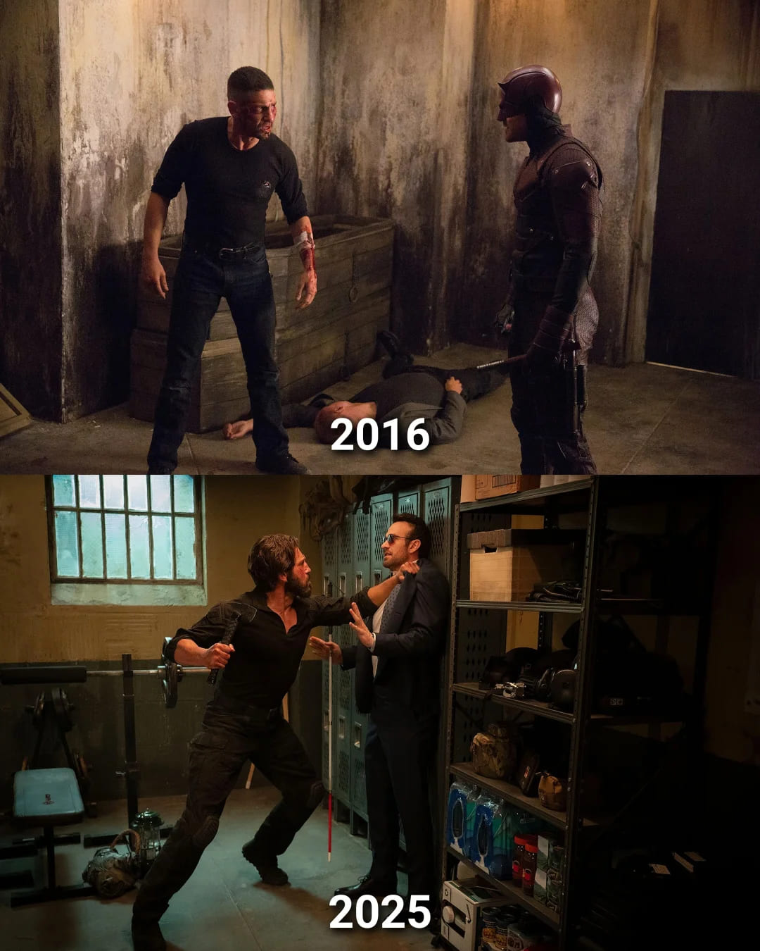 Daredevil Born S1 Episode 4 Sic Semper Systema Review 2