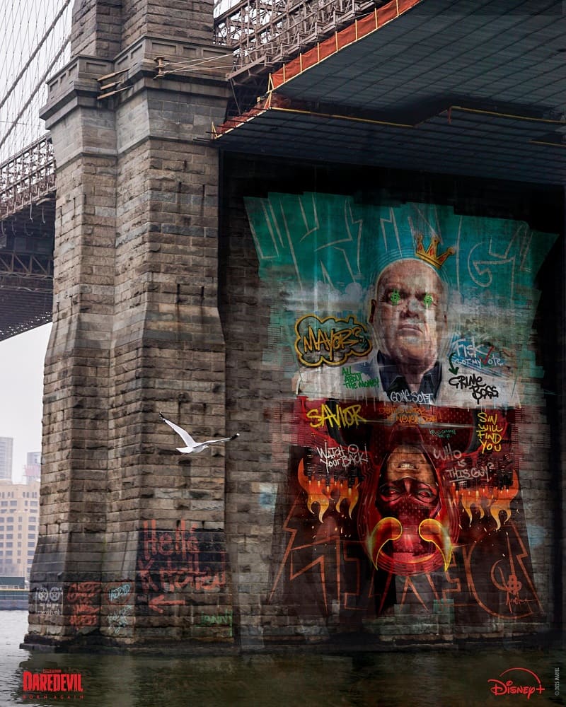 Daredevil Born S1 Episode 4 Sic Semper Systema Review 3
