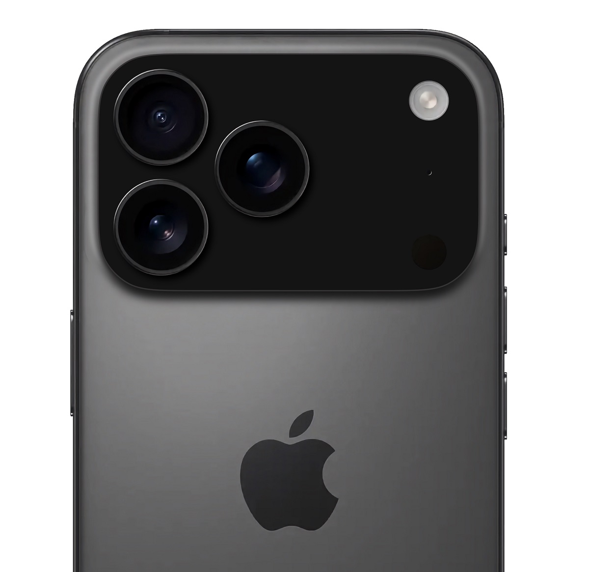 Iphone 17 Pro Specifications Rectangular Camera Design 2