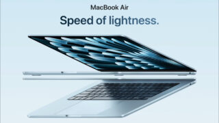 New Macbook Air M4 Chip Ai Whats New 1