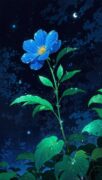 ✨🌺 Flowers In Every Hue Skies In Every Mood ☀️🌙 Flowers Are Like Emotions Each One Blooms With A Unique Beauty Just As The Sky Shifts Its Co 2