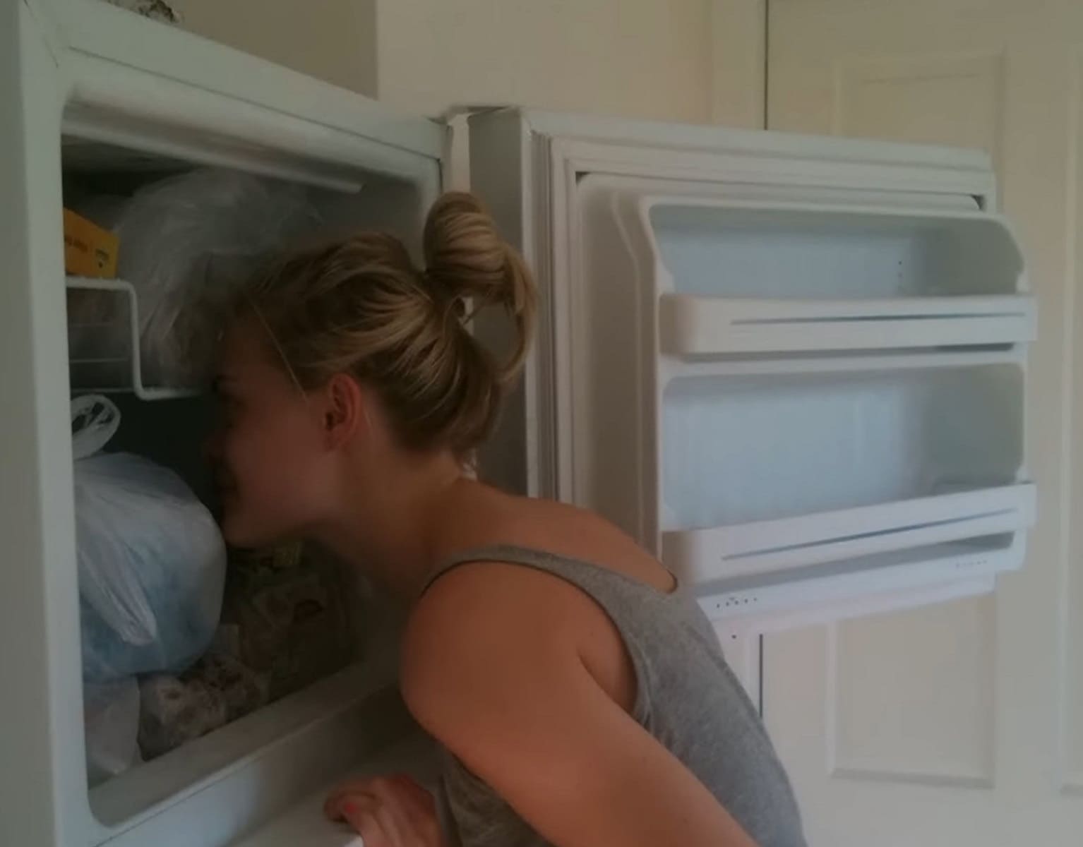 241543903 Story Behind Weird Freezer Photo Trend 5