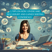 5 Tips On How I Overcame Self Doubt And Gained Writing Confidence! Ember Rage Milyin