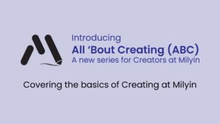 All Bout Creating