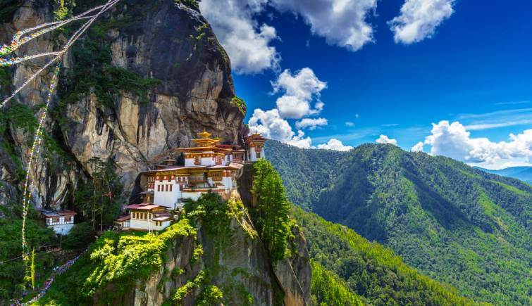 Best Places To Visit In Bhutan Tourism