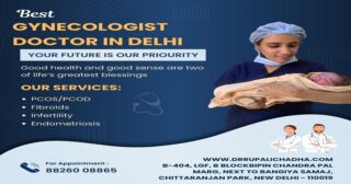 Best Gynecology Doctor In Delhi (1) Copy