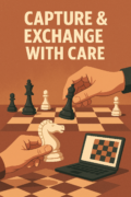 Chess Capture And Exchange With Care
