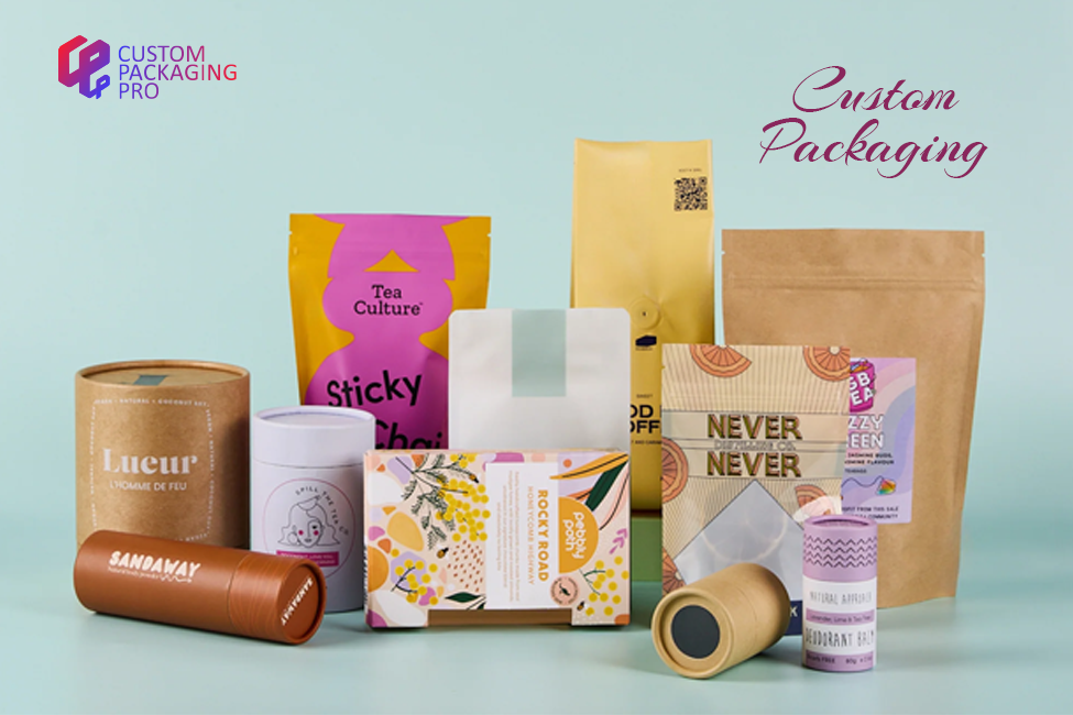 Custom Packaging D