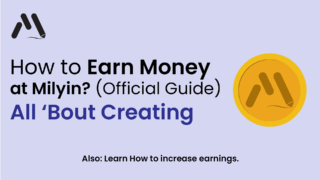 How To Earn Money At Milyin Abc