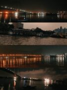 Princep Ghat View, Kolkata.