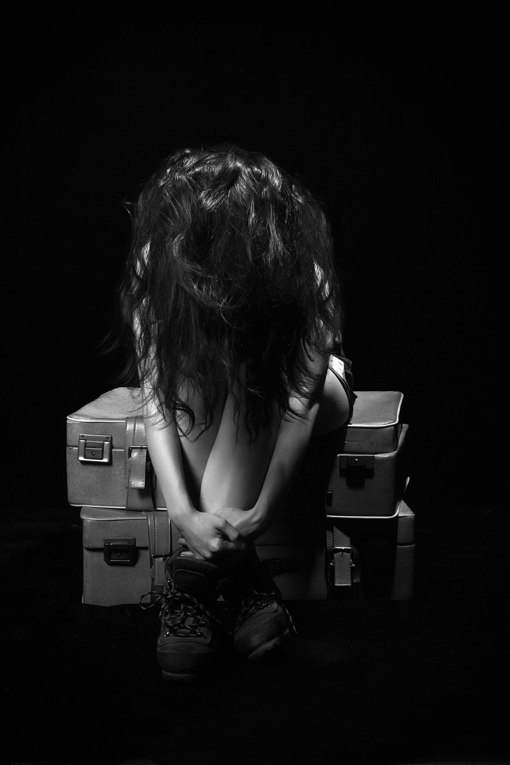 Rosaline Sad And Devasted