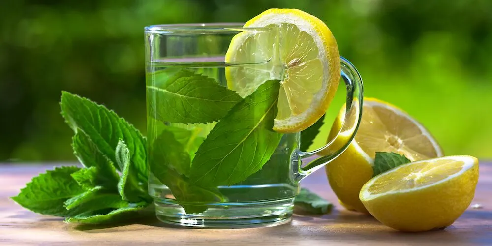 Spearmint Tea For Hirsutism