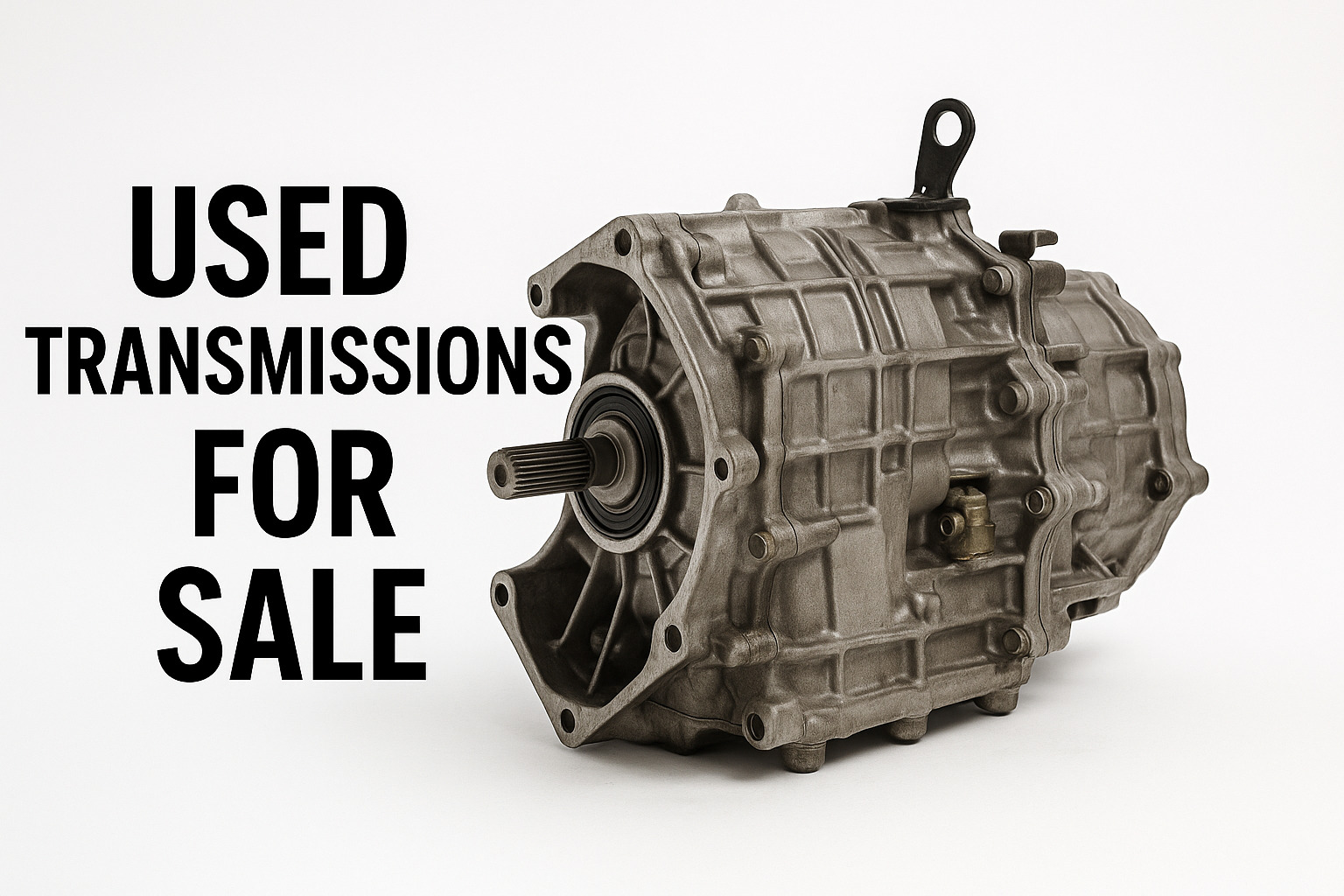 Used Transmissions For Sale (2)