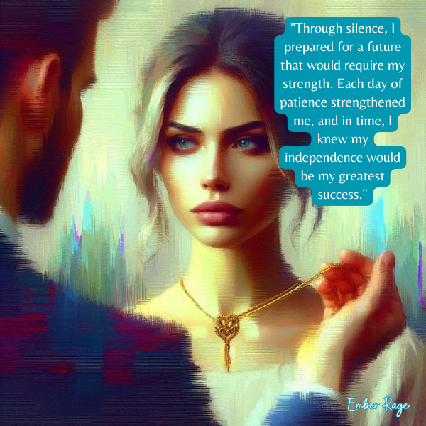 Why My Quiet Strength Prepared Me For Greater Independence Quotes Ember Rage