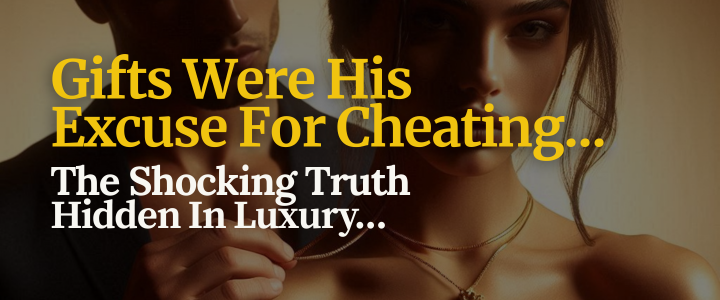 Why Some Men Use Gifts To Cover Up Cheating Ember Rage Milyin