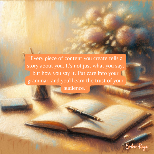 Why Your Creation Reflects Who You Are Quotes By Ember Rage