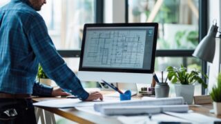Architecturerenderingsoftware