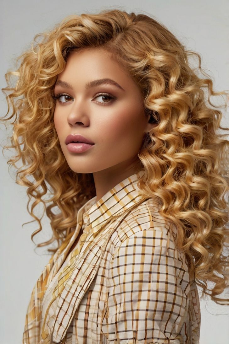 Blond Light