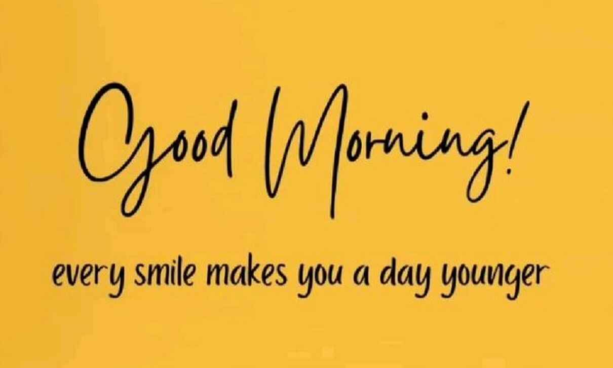 Uplifting Good Morning Images 1