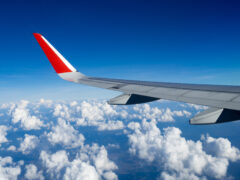 Vecteezy View From Airplane Windows From Passenger Beautiful Cloud 6783171
